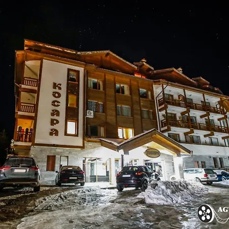 Апартаменты In Out Kosara 4*