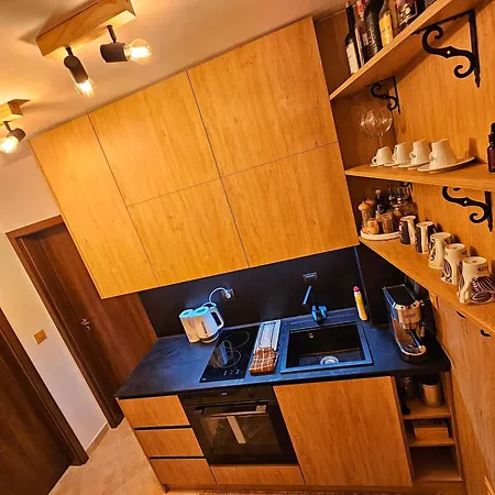 Апартаменты In Out Kosara Банско