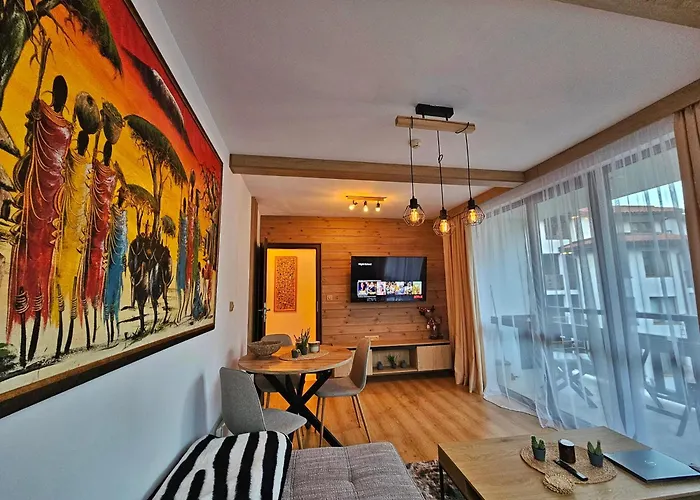 Apartamento In Out Kosara