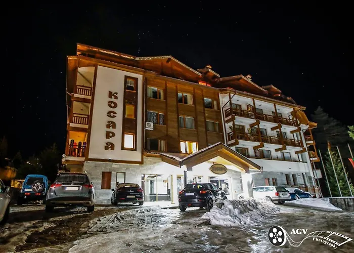 Apartamento In Out Kosara 4*