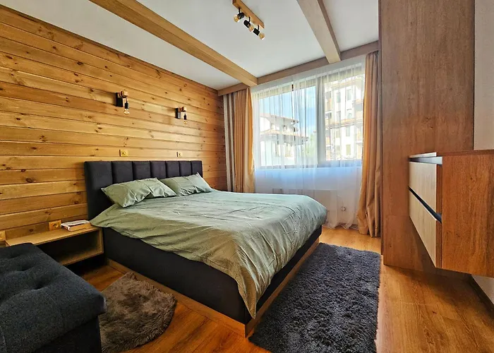 In Out Kosara 4* Bansko